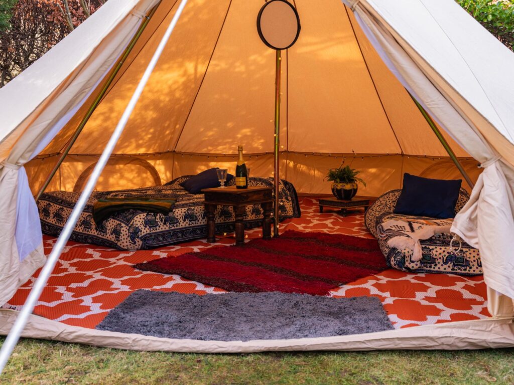 Glamping